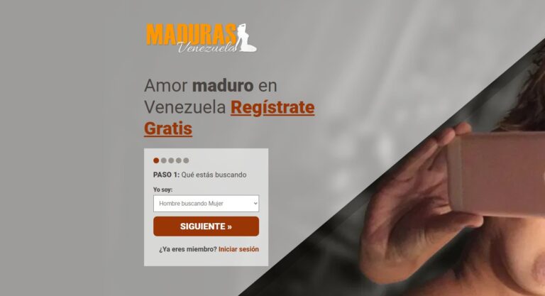 maduras venezuela timo