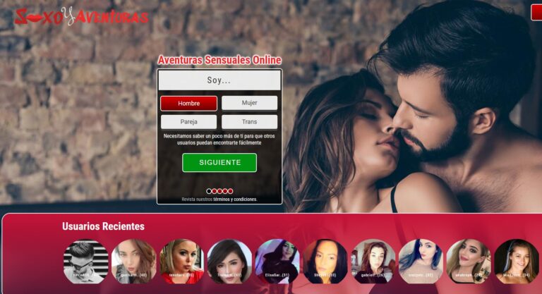 sexo y aventuras timo